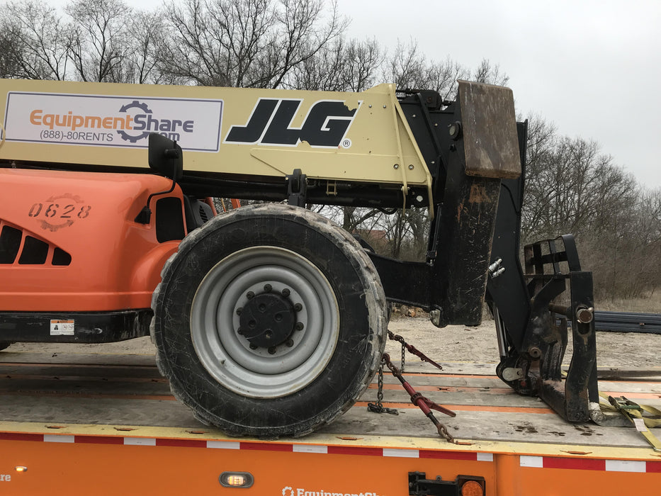 2007 JLG G10-55A