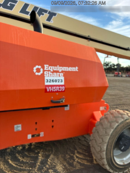 2023 JLG 860SJ