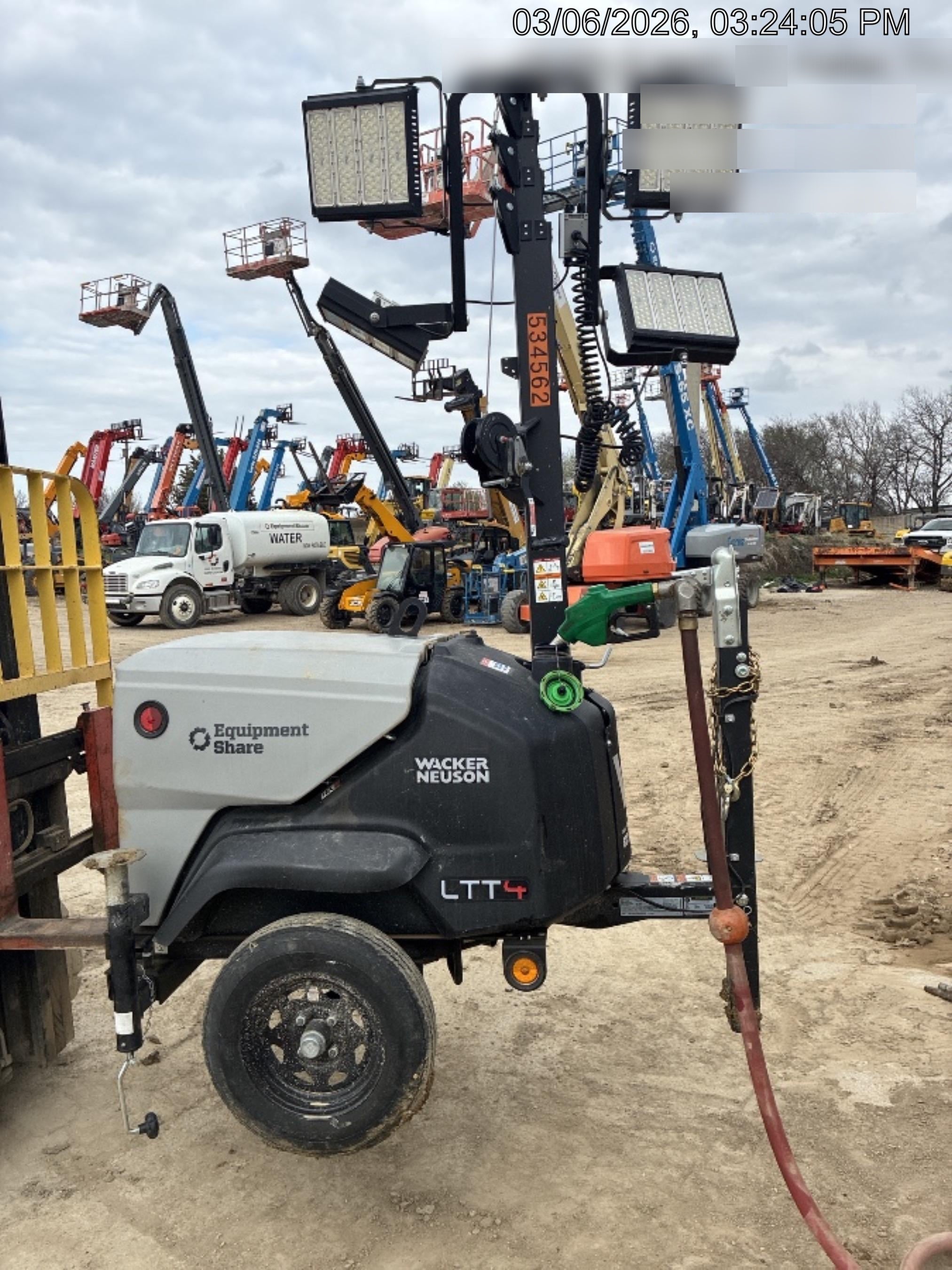 2025 WACKER NEUSON LTT4