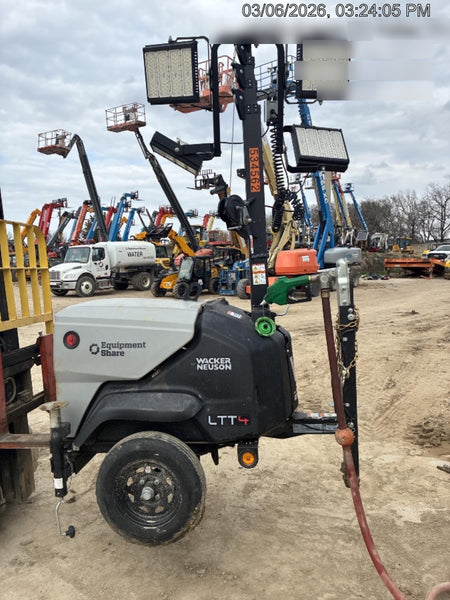 2025 WACKER NEUSON LTT4