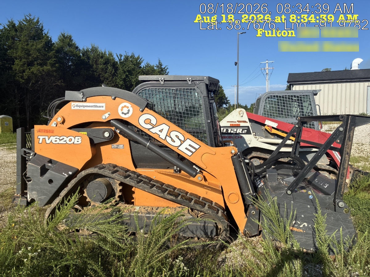 2024 CASE TV620B - BB85SS Package