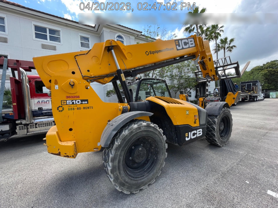 2023 JCB 510-56