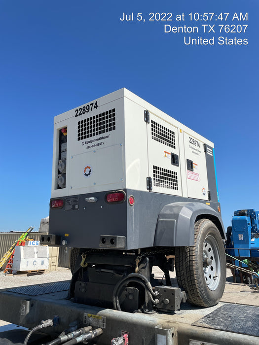 2022 ATLAS COPCO QAS45