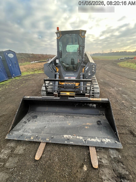 2025 ARROW MATERIAL HANDLING F5100CB - 72"