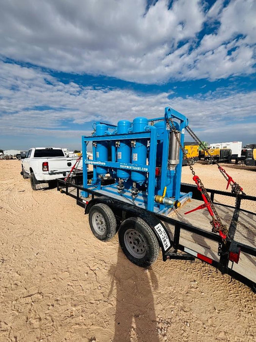 2024 HANKISON RDH-1550G