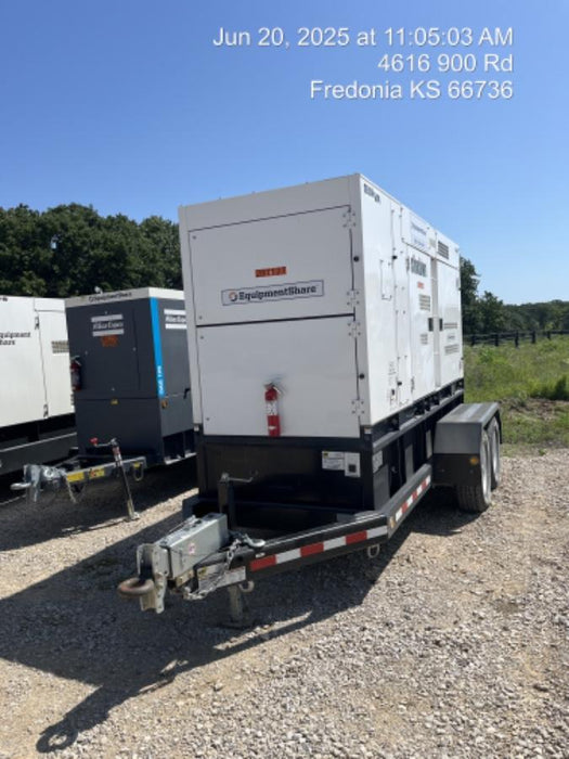 2024 ATLAS COPCO QAS 125