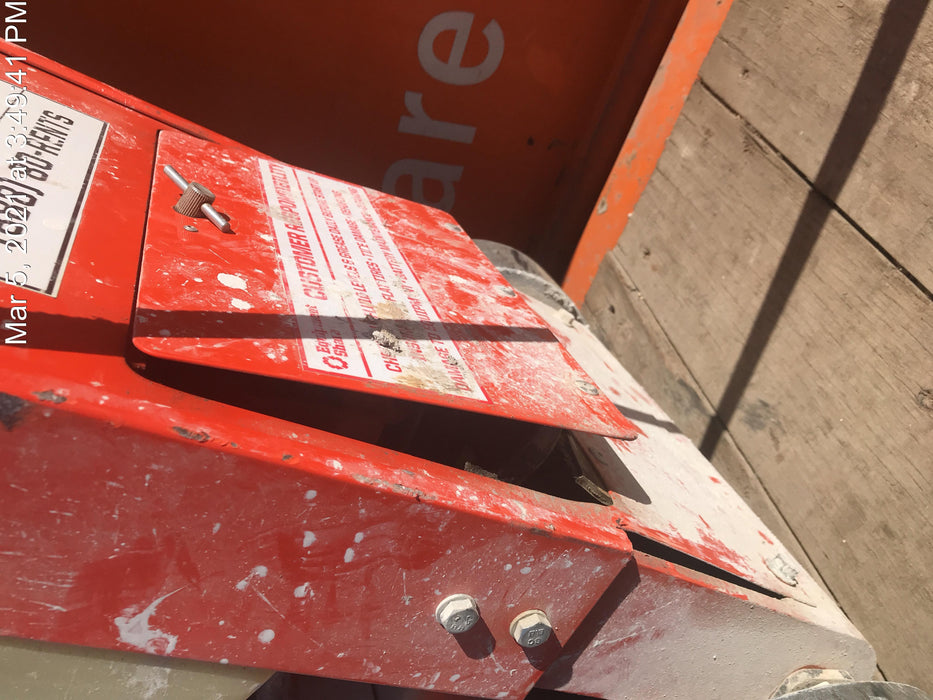 2019 HUSQVARNA FS 524