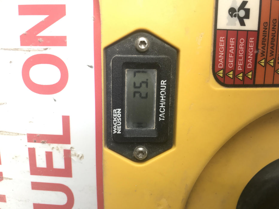 2019 WACKER NEUSON BS60-4As