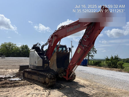 2021 LINK-BELT 145X4DZ