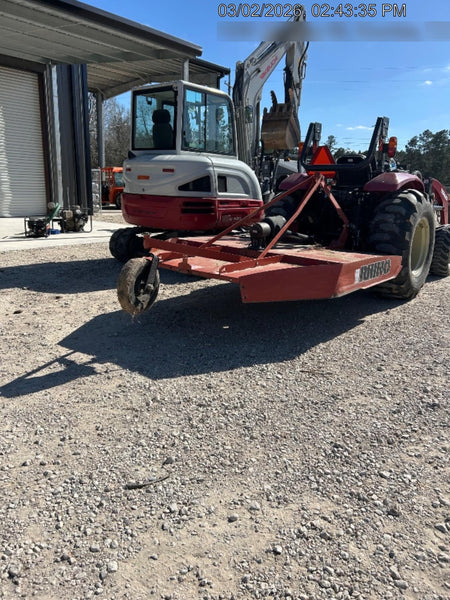 2025 RHINO TW16 Rotary Cutter