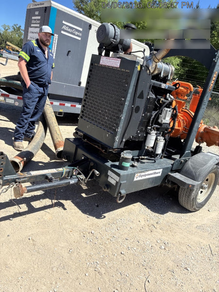 2022 PREMIER PUMP 6NNT-RP-TD2.9-T80