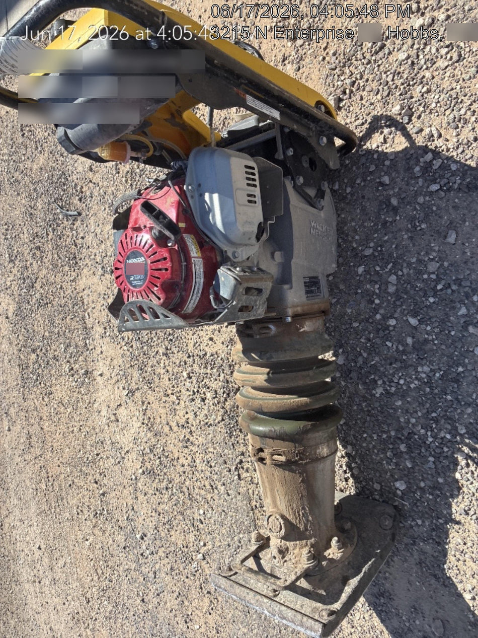 2020 WACKER NEUSON BS60-4As