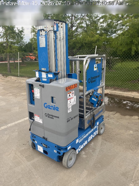 2026 GENIE GR-20