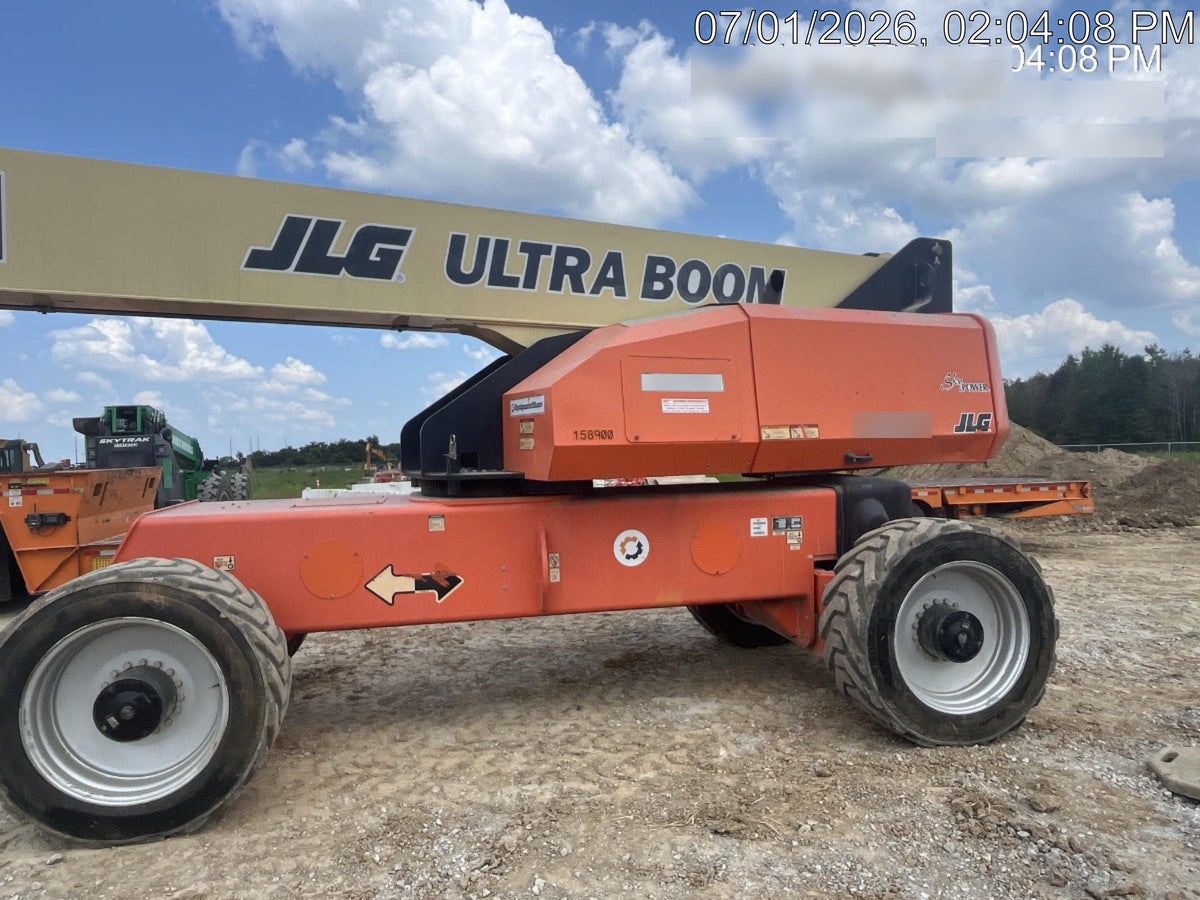2021 JLG 1200SJP