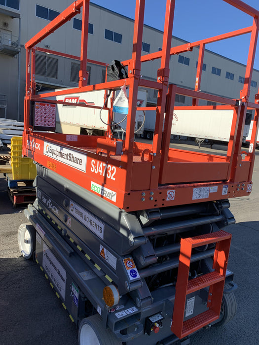 2021 SKYJACK SJ4732