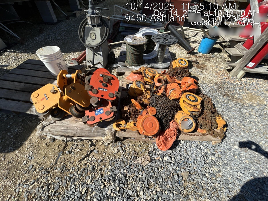 2024 HARRINGTON CF050-20