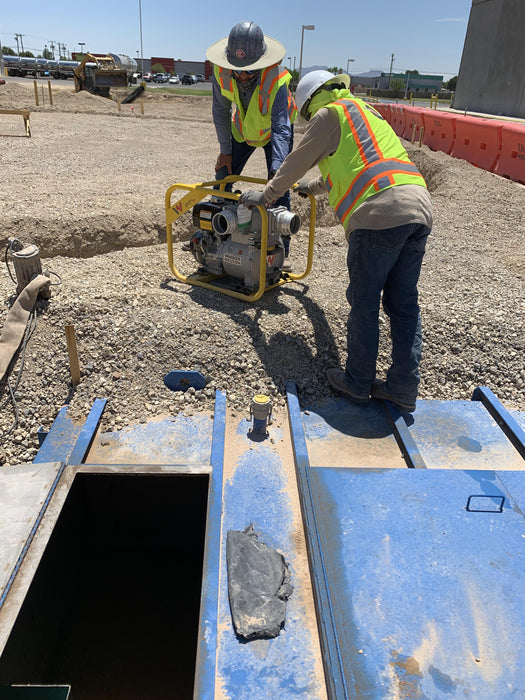 2020 WACKER NEUSON PT4A