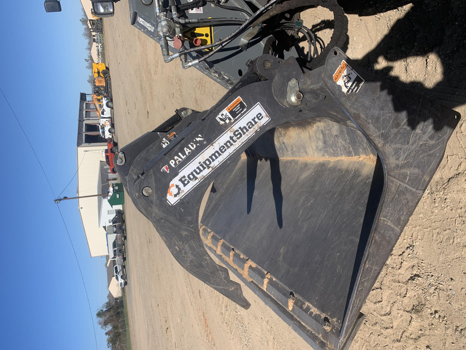 2020 PALADIN UTILITY GRAPPLE 11876-0022