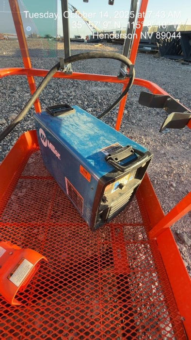 2023 MILLER ELECTRIC XMT 350