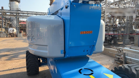 2025 GENIE Z-80/60