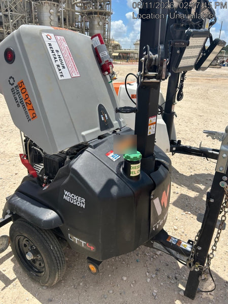 2025 WACKER NEUSON LTT4