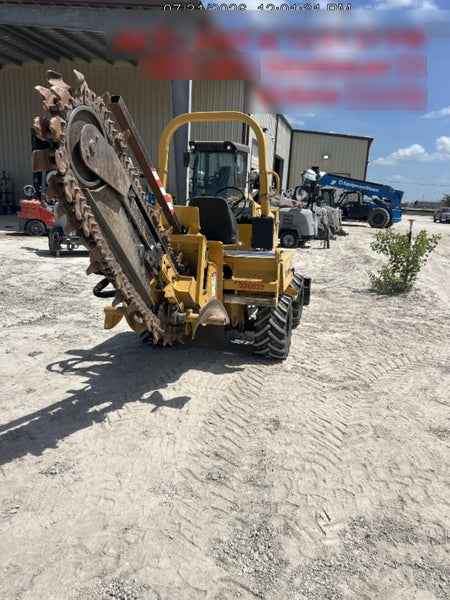 2023 VERMEER RTX450