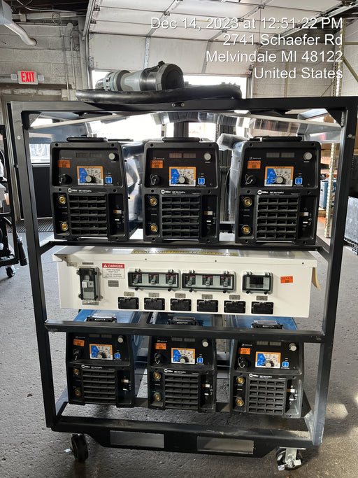 2023 MILLER ELECTRIC XMT 350