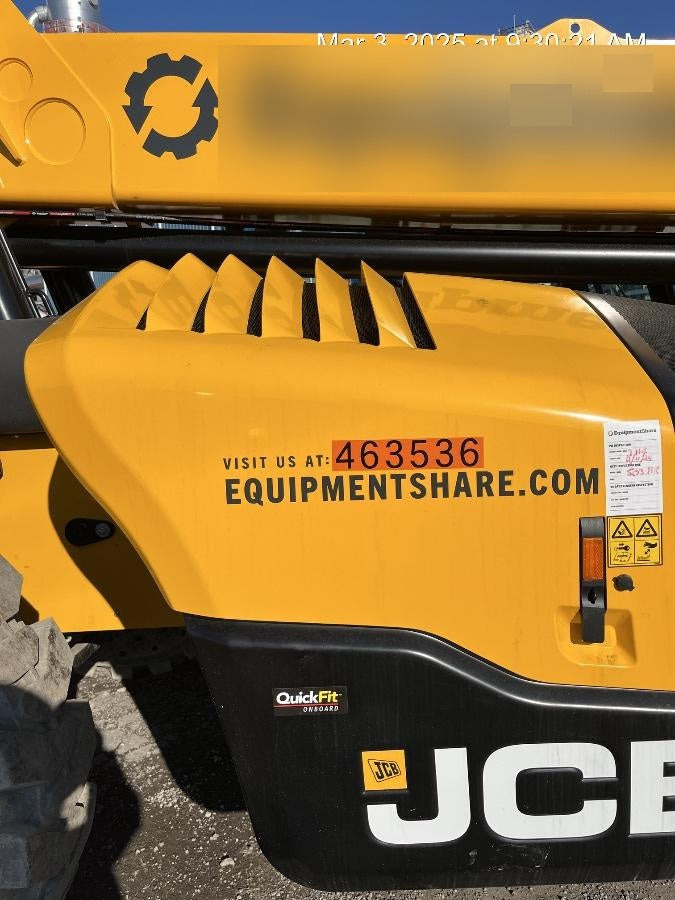 2024 JCB 509-42