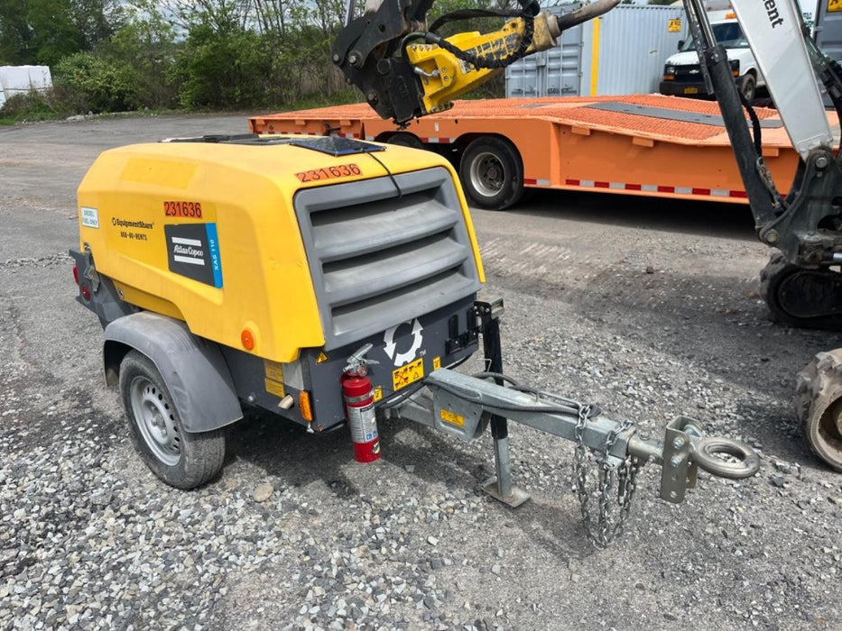 2022 ATLAS COPCO XAS 110