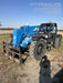 2018 Genie GTH-636 Genie GTH-636 w/Open ROPS, Solid Tires, Work Light/Beacon, 48" Carriage and Forks
