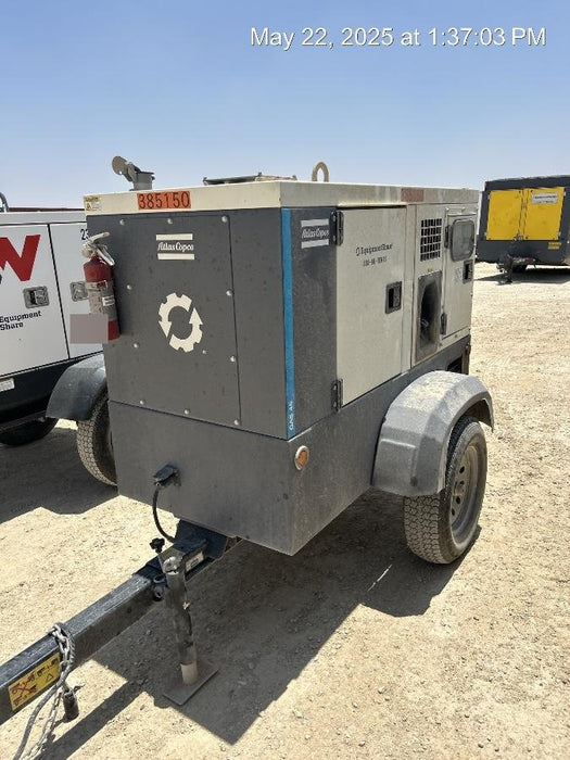 2023 ATLAS COPCO QAS45 CWK