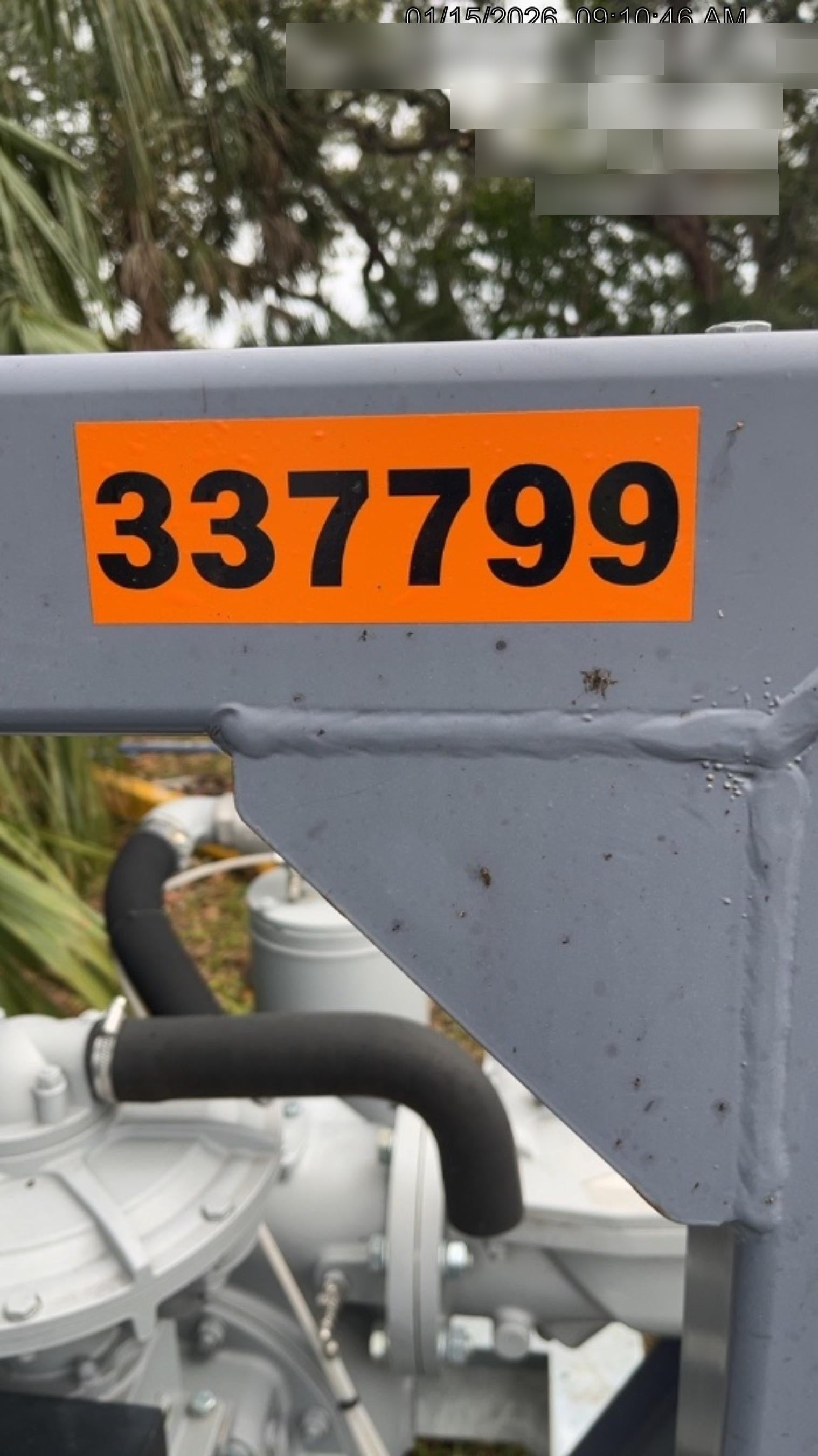 2023 ATLAS COPCO PAC F66 E SS