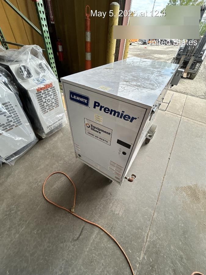 2023 LB WHITE Premier 350 DF 2.0 LINK