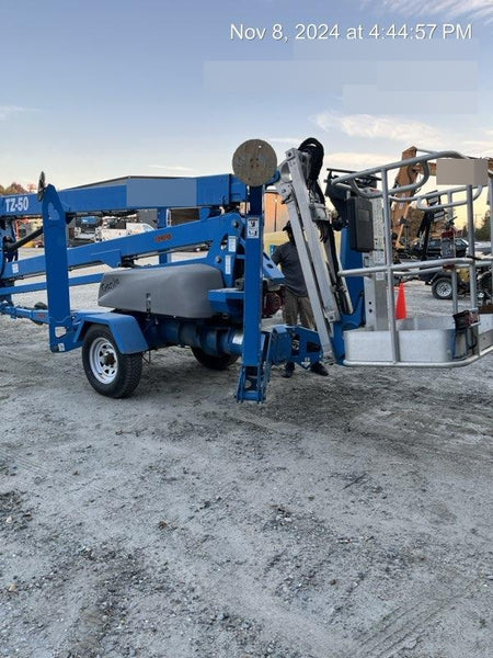 2020 GENIE TZ-50 Hybrid