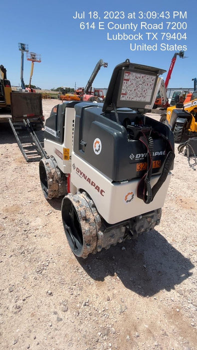 2023 DYNAPAC D.ONE