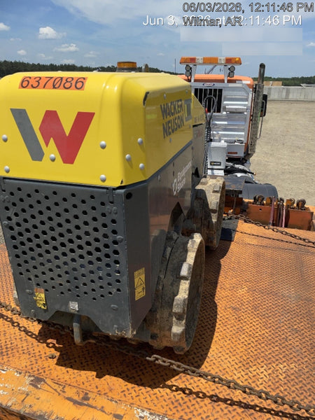 2026 WACKER NEUSON RTD-SC4