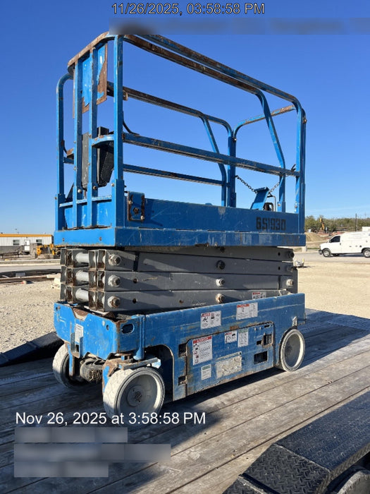 2017 Genie GS-1930 Standard