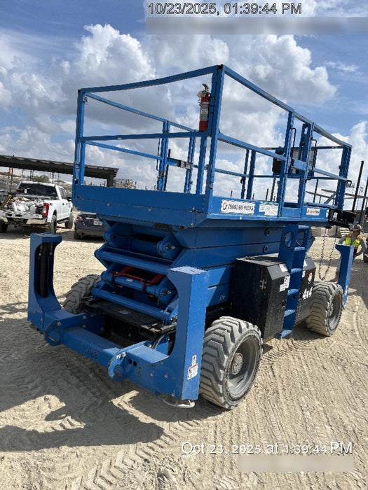 2018 GENIE GS-4390 RT