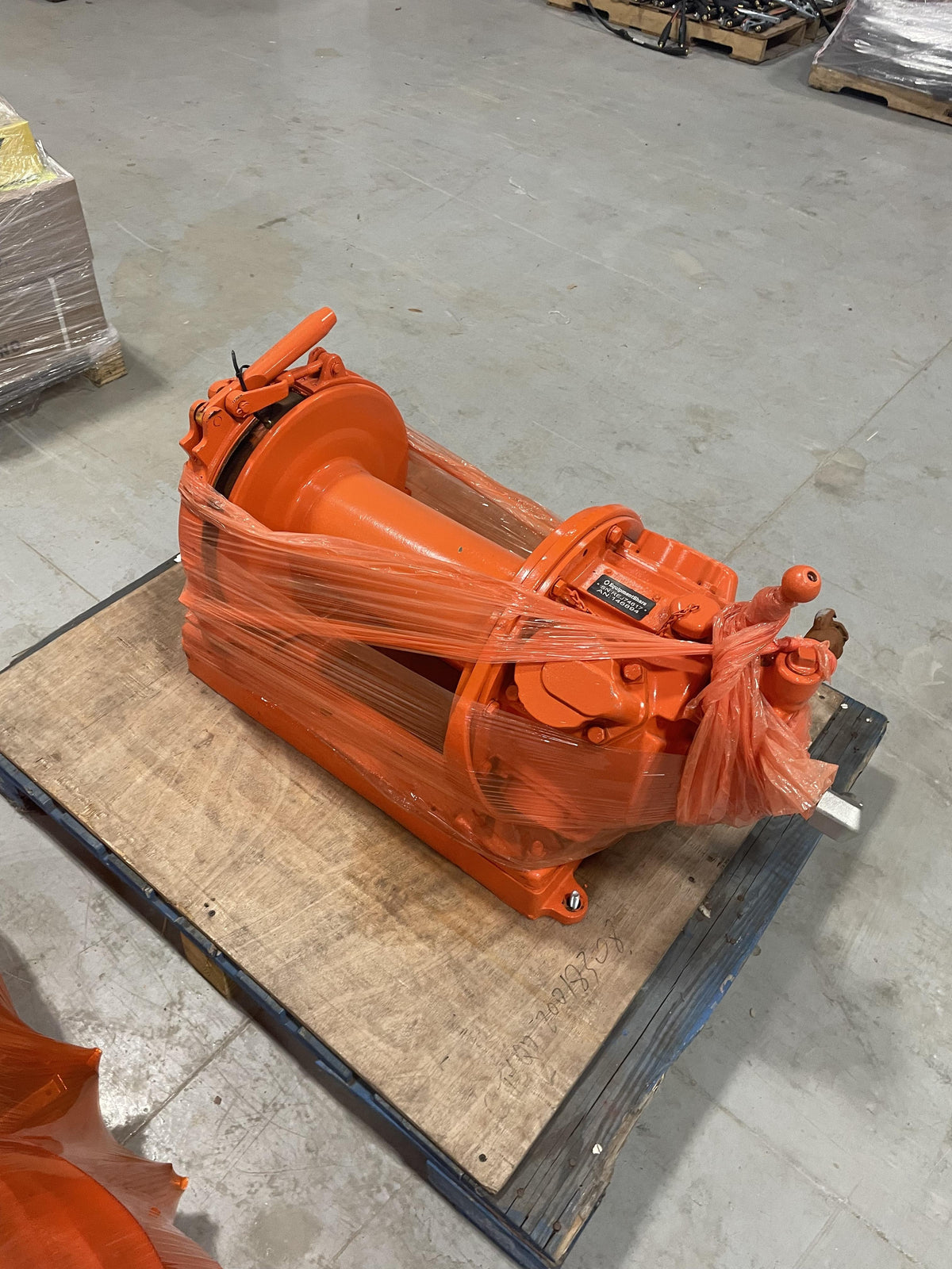 2021 INGERSOLL RAND IR-HUL