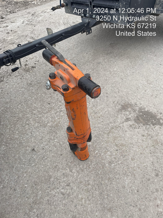 2020 MICHIGAN PNEUMATIC MP-TPB90-114