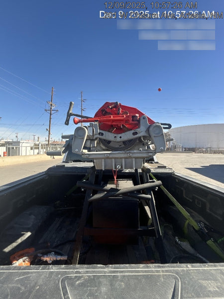 2021 RIDGID 1224