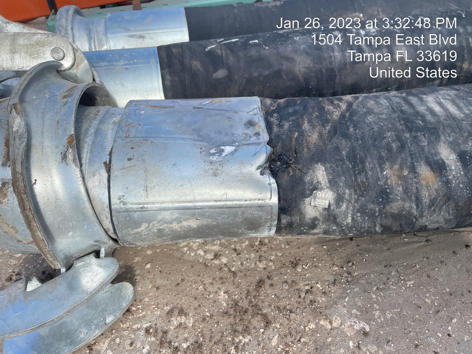 2022 THOMPSON 8RW DDS-3.6-X Canopy