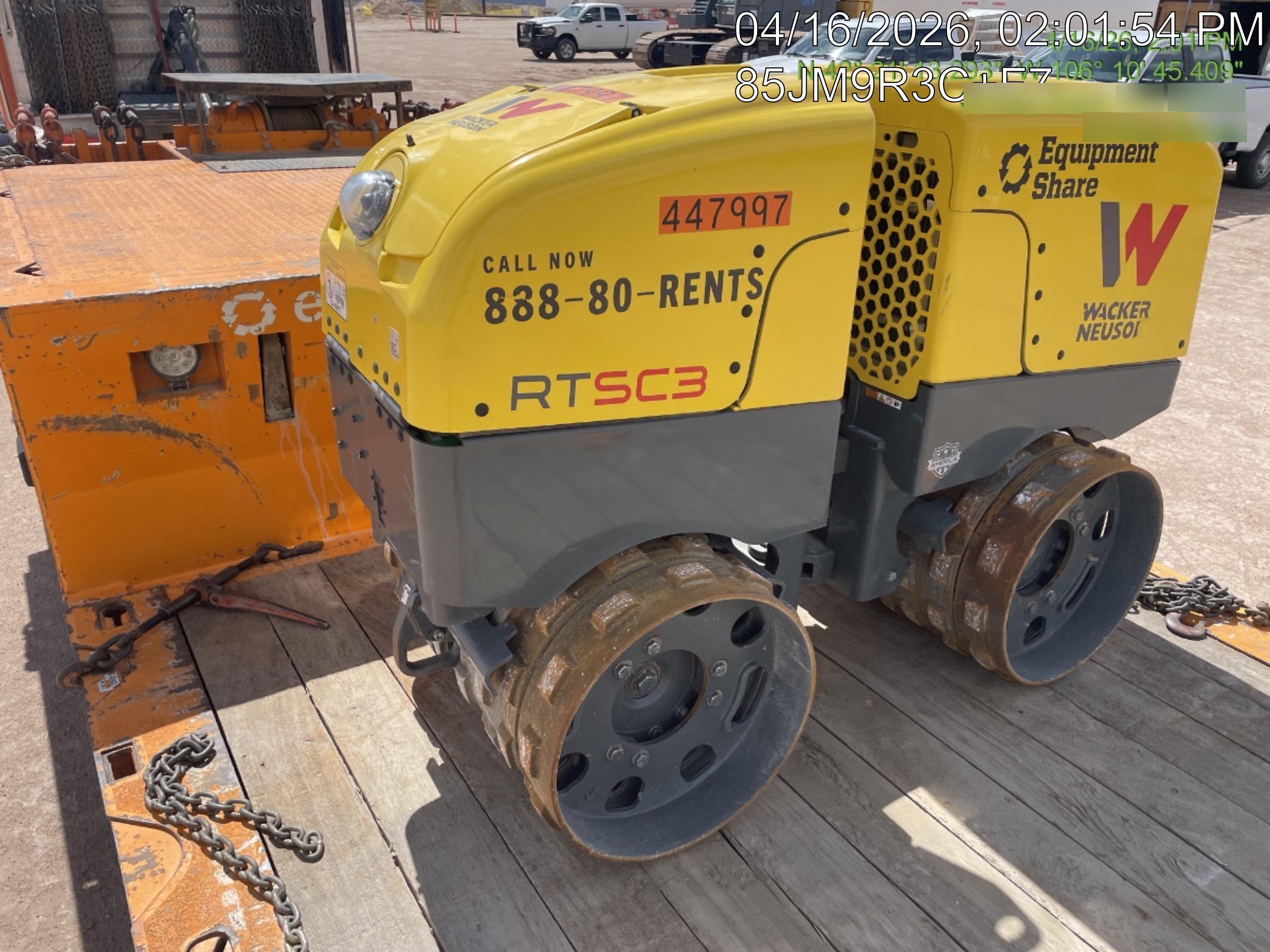 2024 WACKER NEUSON RTLx-SC3