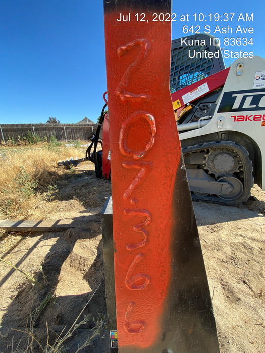 2022 ARROW MATERIAL HANDLING 60" Pallet Forks - Arrow