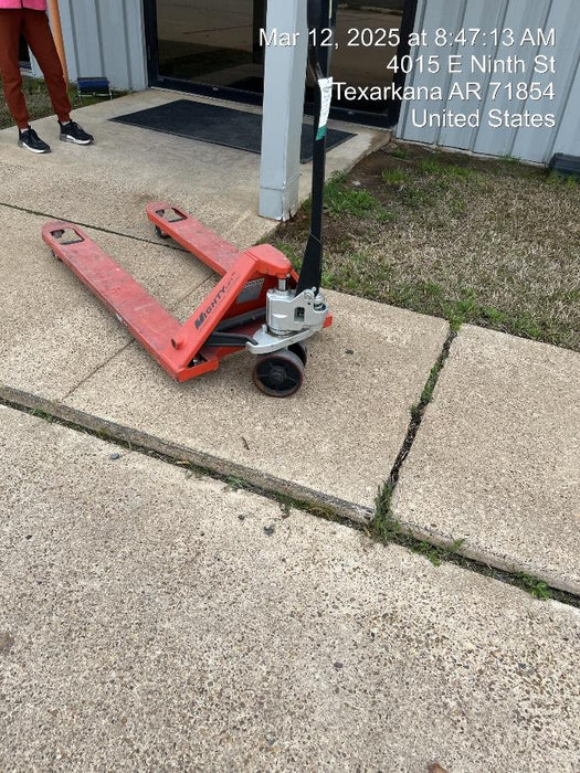 2024 MIGHTY LIFT ML55M