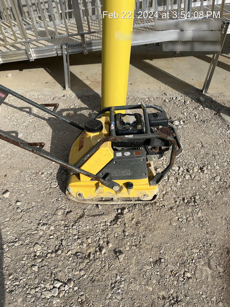 2019 WACKER NEUSON WP1550AW