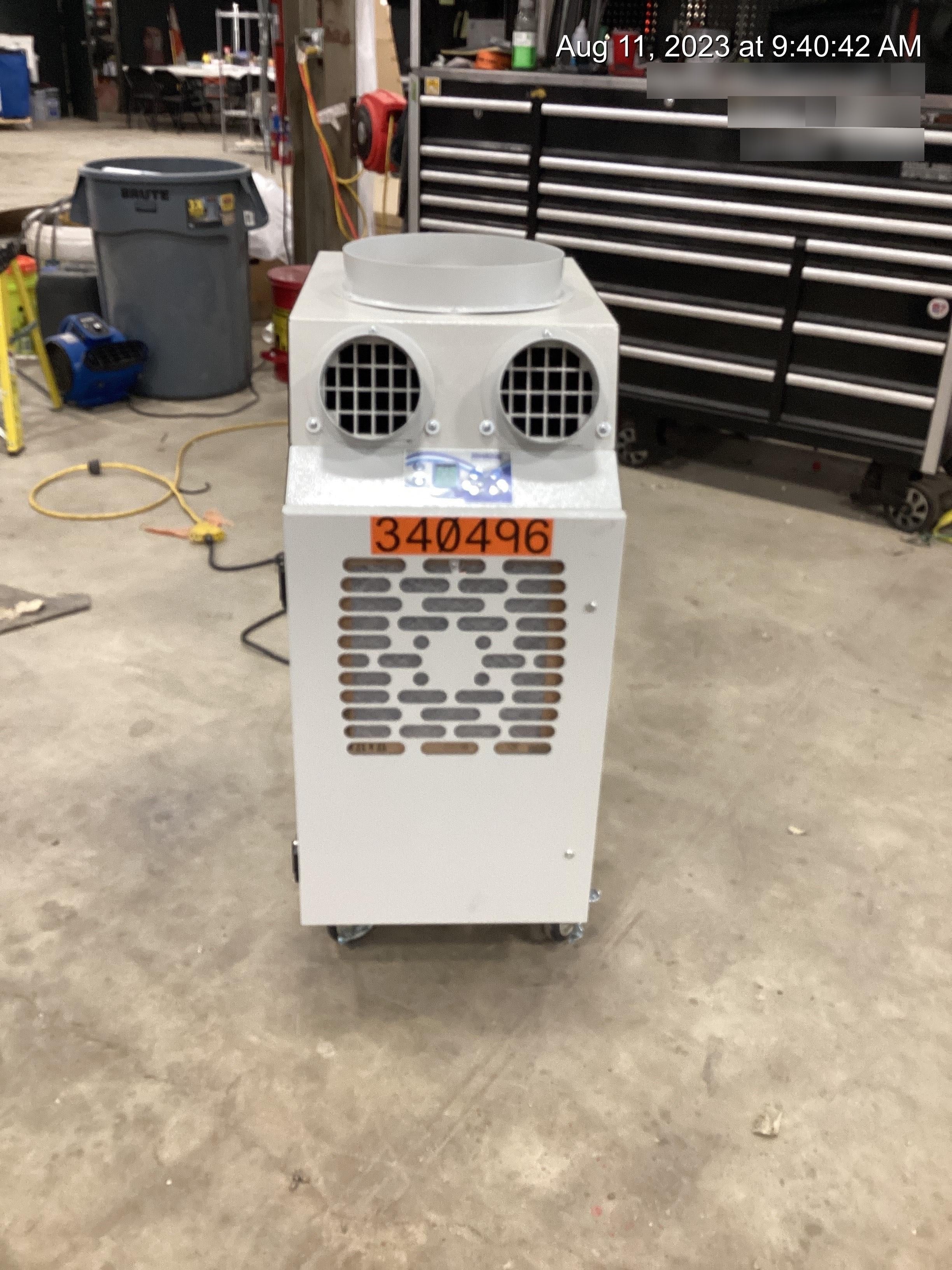 2023 KWIKOOL KPAC1411-2