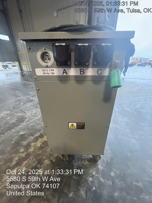 2024 ASCO AVTRON 2705