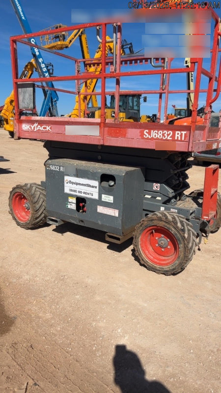 2019 SKYJACK SJ6832 RT