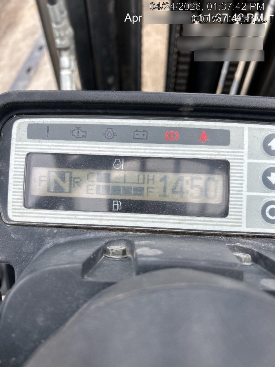 2023 UNICARRIER MAP1F2A25DV